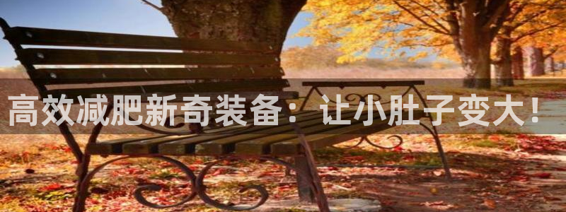 fb体育科技：高效减肥新奇装备：让小肚子变大！