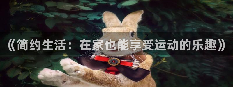 fb体育集团官网首页网址：《简约生活：在家也能享受运动的乐趣